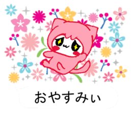 Kira Nyan sticker #11301269