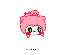 Kira Nyan sticker #11301275