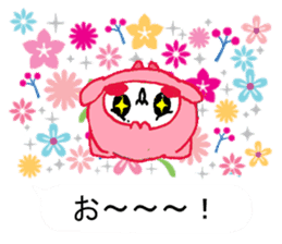 Kira Nyan sticker #11301278