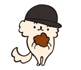 Let's play baseball !! sticker #11301720