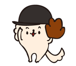 Let's play baseball !! sticker #11301722