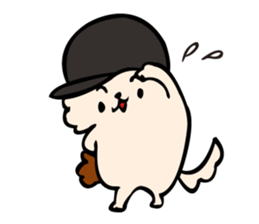 Let's play baseball !! sticker #11301743