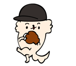 Let's play baseball !! sticker #11301745