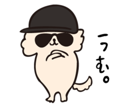 Let's play baseball !! sticker #11301753