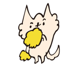 Let's play baseball !! sticker #11301757