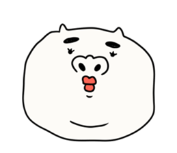 boku nekochin sticker #11301769