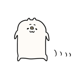 boku nekochin sticker #11301794