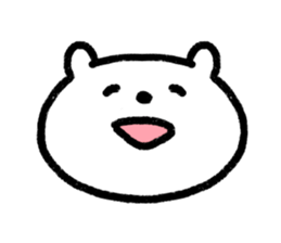 Bear Pong-Taro ! _1 sticker #11301801