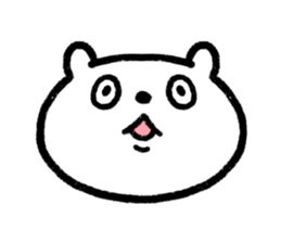 Bear Pong-Taro ! _1 sticker #11301802