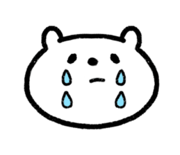 Bear Pong-Taro ! _1 sticker #11301803