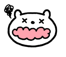 Bear Pong-Taro ! _1 sticker #11301804