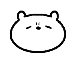 Bear Pong-Taro ! _1 sticker #11301805