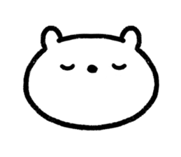 Bear Pong-Taro ! _1 sticker #11301806