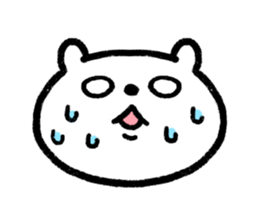 Bear Pong-Taro ! _1 sticker #11301808