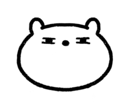 Bear Pong-Taro ! _1 sticker #11301809