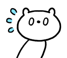 Bear Pong-Taro ! _1 sticker #11301810