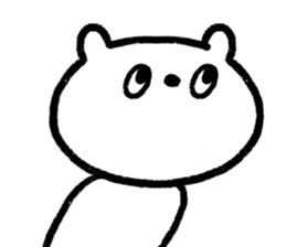 Bear Pong-Taro ! _1 sticker #11301811