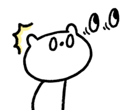 Bear Pong-Taro ! _1 sticker #11301812