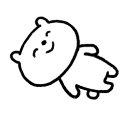 Bear Pong-Taro ! _1 sticker #11301814