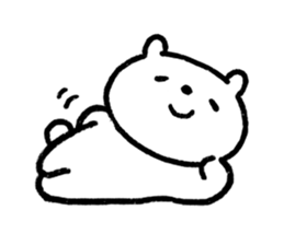 Bear Pong-Taro ! _1 sticker #11301815