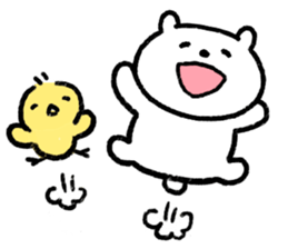 Bear Pong-Taro ! _1 sticker #11301816