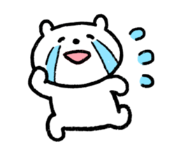 Bear Pong-Taro ! _1 sticker #11301817