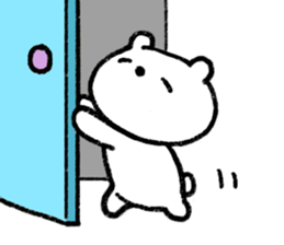 Bear Pong-Taro ! _1 sticker #11301818