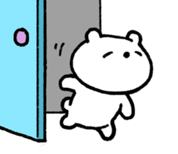 Bear Pong-Taro ! _1 sticker #11301819