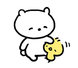 Bear Pong-Taro ! _1 sticker #11301820