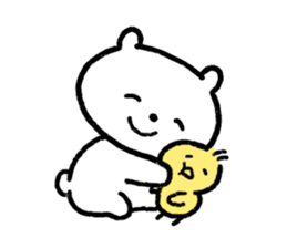 Bear Pong-Taro ! _1 sticker #11301822