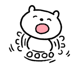 Bear Pong-Taro ! _1 sticker #11301823