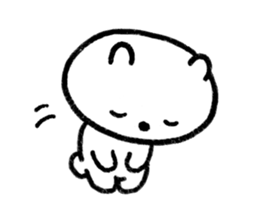 Bear Pong-Taro ! _1 sticker #11301824