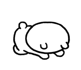 Bear Pong-Taro ! _1 sticker #11301825