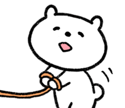 Bear Pong-Taro ! _1 sticker #11301830