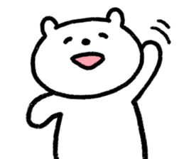 Bear Pong-Taro ! _1 sticker #11301831
