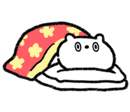 Bear Pong-Taro ! _1 sticker #11301833