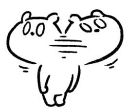 Bear Pong-Taro ! _1 sticker #11301838