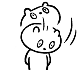 Bear Pong-Taro ! _1 sticker #11301839