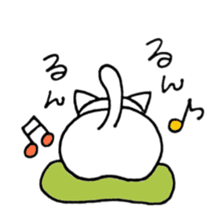 Nekomaro-san sticker #11302003