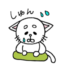 Nekomaro-san sticker #11302024