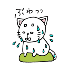 Nekomaro-san sticker #11302029