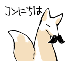 Life with a beard sticker #11302322