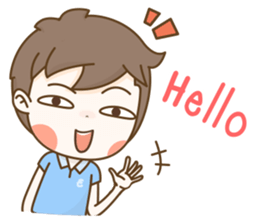 Kakmoo sticker #11302601