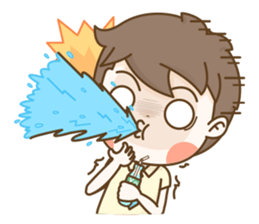 Kakmoo sticker #11302605