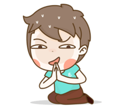 Kakmoo sticker #11302606