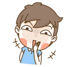 Kakmoo sticker #11302610