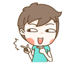 Kakmoo sticker #11302613