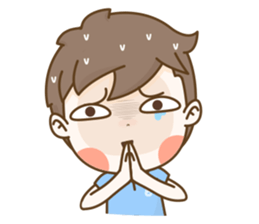 Kakmoo sticker #11302618