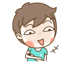 Kakmoo sticker #11302619