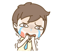 Kakmoo sticker #11302620